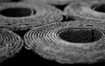 Camp bitumen roof disadvantages