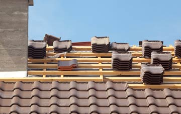 Camp clay roofing costs