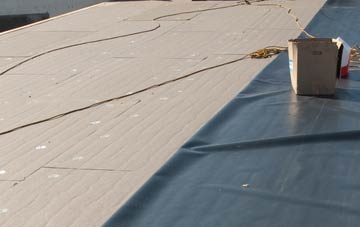 disadvantages of Camp flat roof insulation