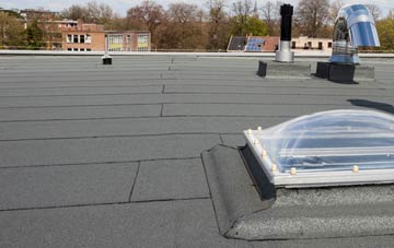 benefits of Camp flat roofing