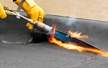 flat roof repairs Camp, Lincolnshire