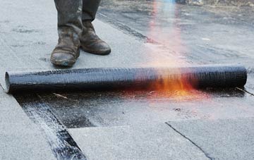 flat roof waterproofing Camp, Lincolnshire