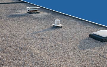 flat roofing Camp, Lincolnshire
