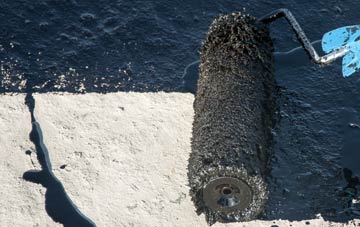 Camp liquid sealant waterproofing