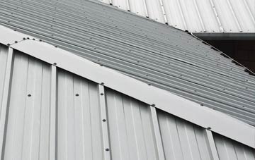 disadvantages of Camp metal roofing