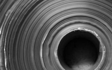 Camp pvc roof replacement