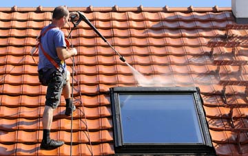roof cleaning Camp, Lincolnshire
