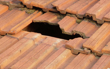 roof repair Camp, Lincolnshire