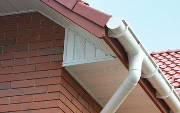 Camp soffit repair costs