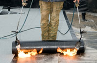 Camp flat roof sealing quote