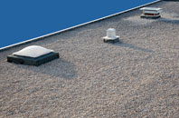 Camp flat roofing
