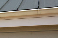 Camp soffit repair